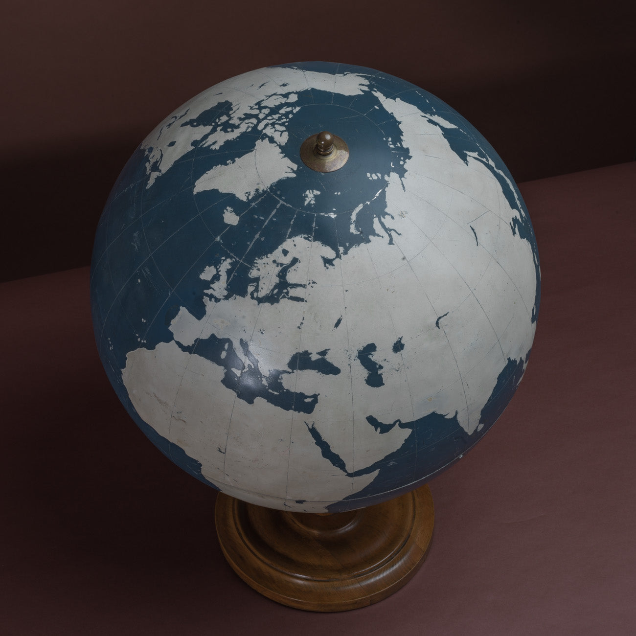 Bentleys London Shop Globes Philips 19 Inch Slate Surface Globe bentleys-london-shop-globes-philips-19-inch-slate-surface-globe