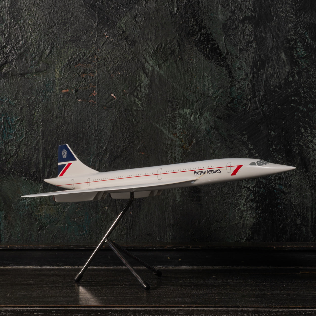 Model Concorde