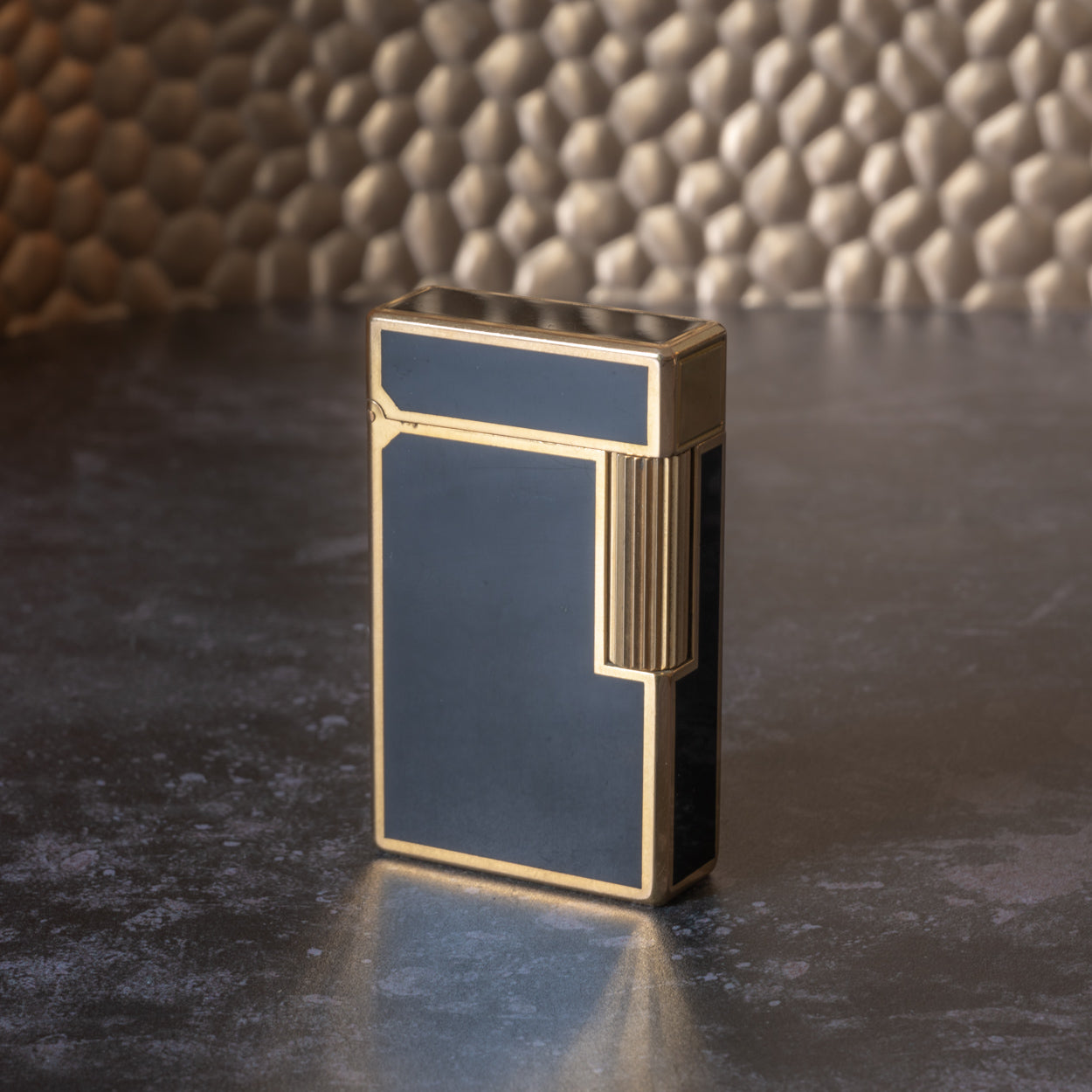 Dupont 'Laque De Chine' Pocket Lighter Bentleys London