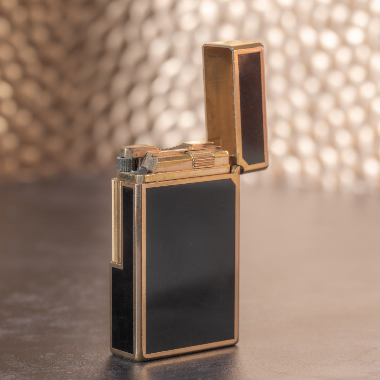 Dupont 'Laque De Chine' Pocket Lighter Bentleys London