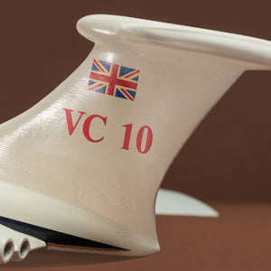 1960's British United Vickers VC10 Model