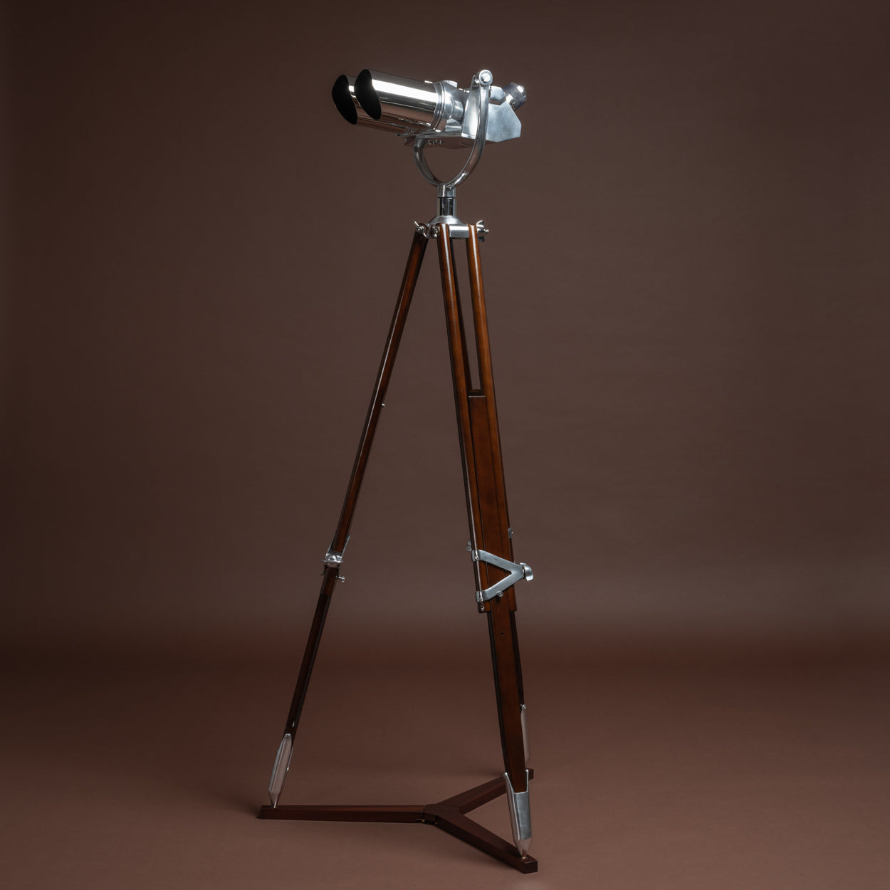 Emil Busch 10 x 80 Binoculars