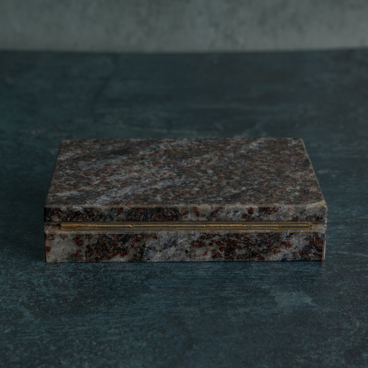Granite Computer Box Baltic Blue Granite Stone Box – Bentleys London