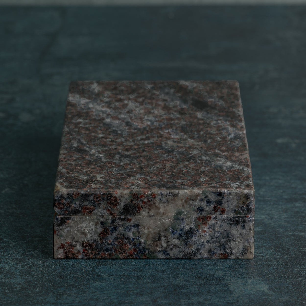 Baltic Blue Granite Stone Box – Bentleys London