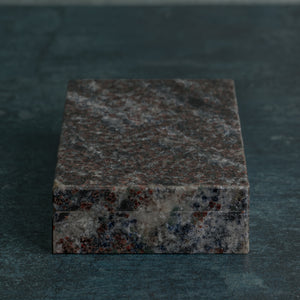 Baltic Blue Granite Stone Box