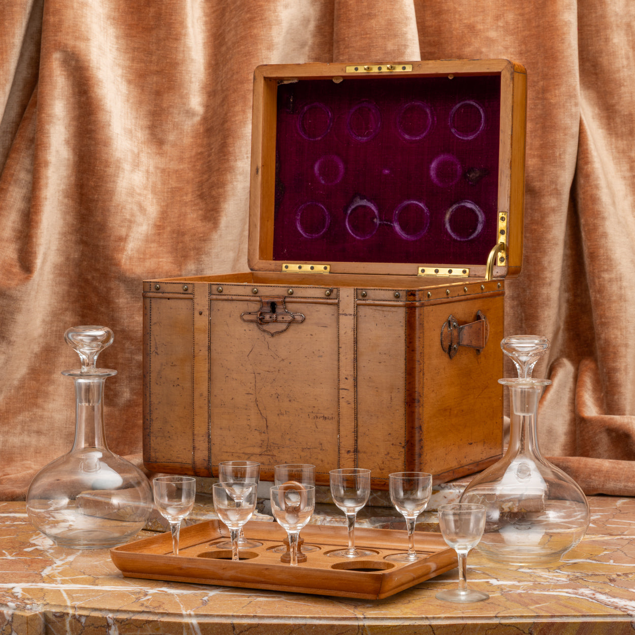 Liqueur/Schnapps Drinks Set