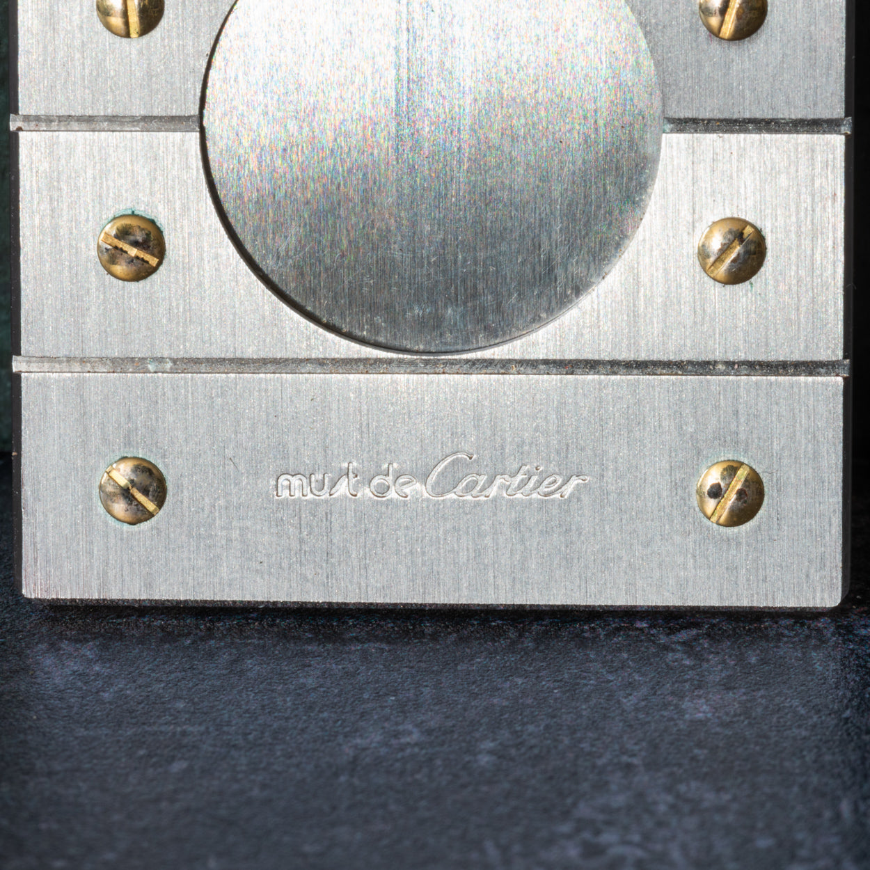 Cartier Pocket Cigar Cutter Bentleys London