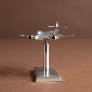 Sterling Silver Model Gloster Meteor