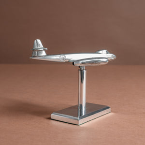 Sterling Silver Model Gloster Meteor
