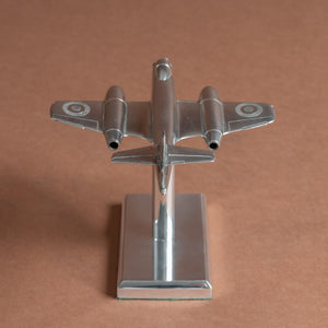 Sterling Silver Model Gloster Meteor