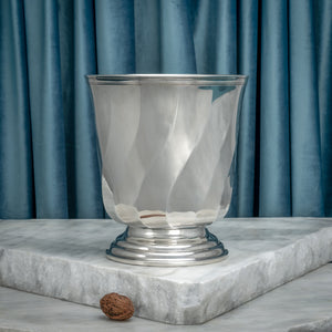 Christofle Silver Plated Wine Cooler/Champagne Bucket