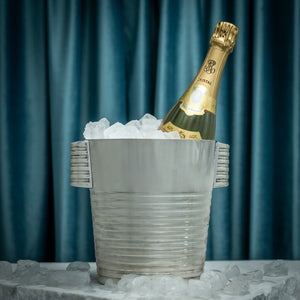 Silver Plated Wine Cooler/Champagne Bucket