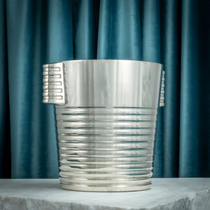 Silver Plated Wine Cooler/Champagne Bucket