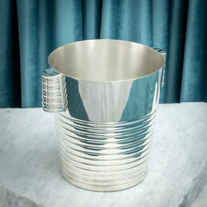 Silver Plated Wine Cooler/Champagne Bucket