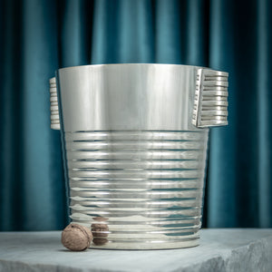 Silver Plated Wine Cooler/Champagne Bucket