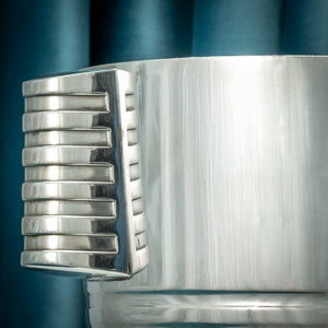 Silver Plated Wine Cooler/Champagne Bucket