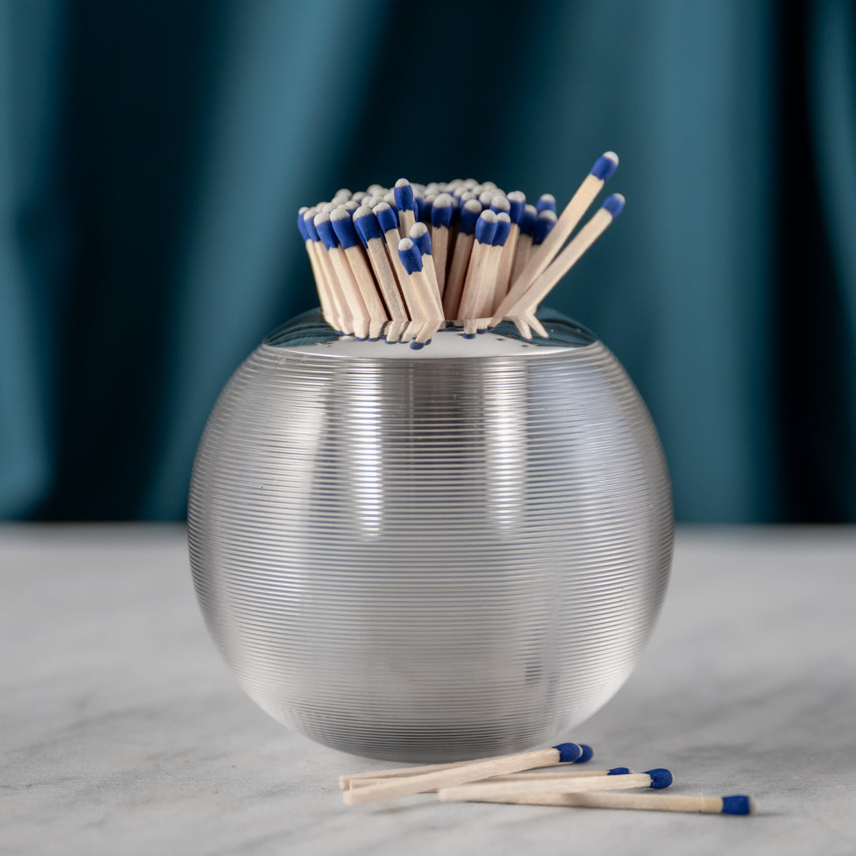 Clear Glass Match Striker