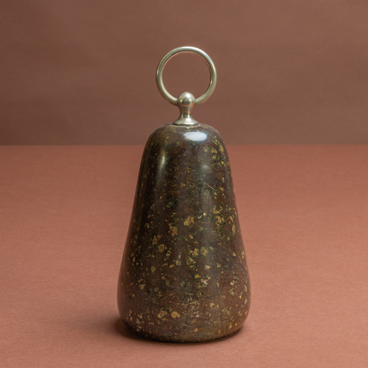 Serpentine Stone Doorstop