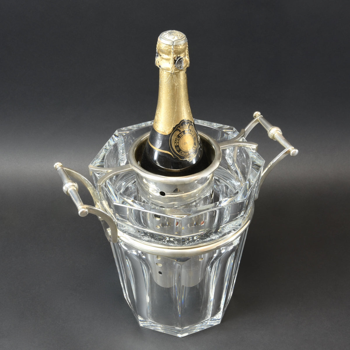 Baccarat Wine Cooler