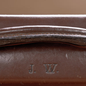 Leather Attaché Case