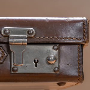 Leather Attaché Case