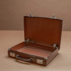 Leather Attaché Case