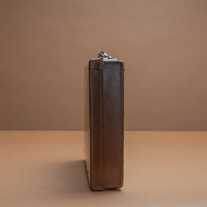 Leather Attaché Case