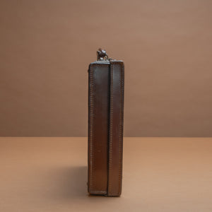Leather Attaché Case