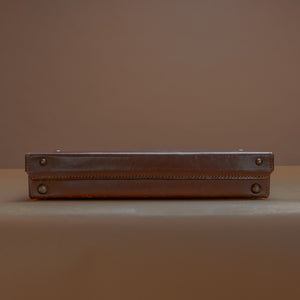 Leather Attaché Case
