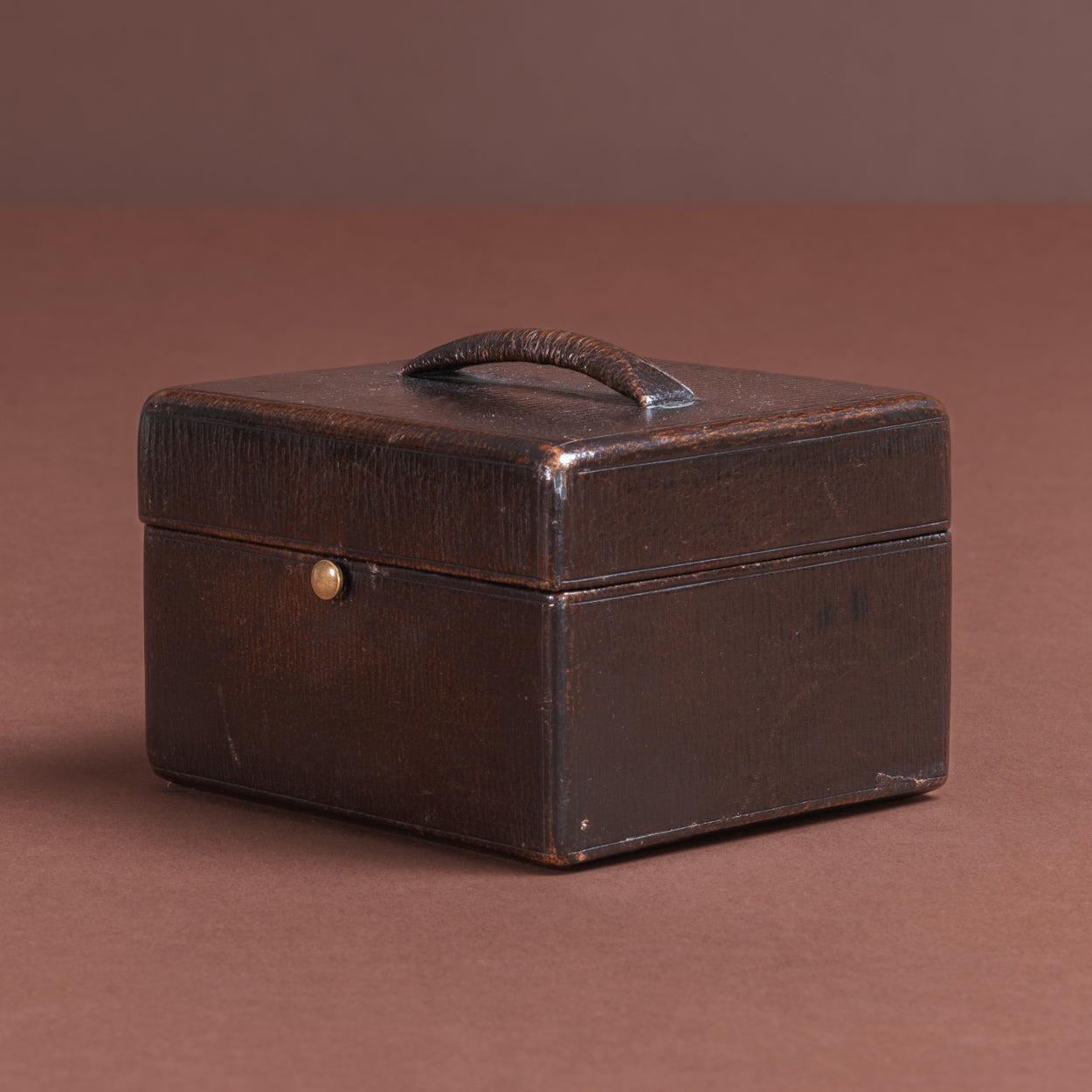 Leather Box