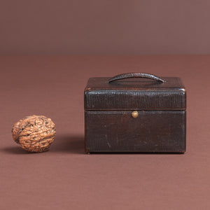 Leather Box