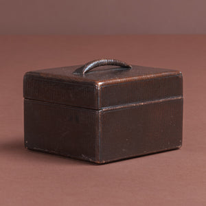 Leather Box