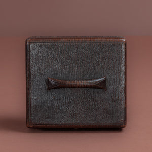 Leather Box