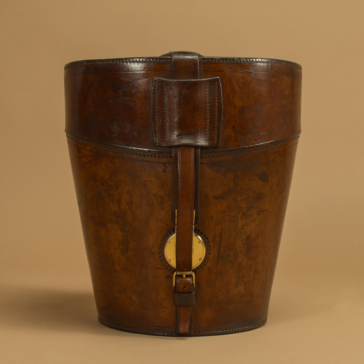 Leather Hat Case – Bentleys London