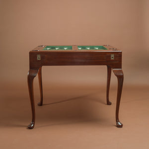 Dunhill Backgammon Table