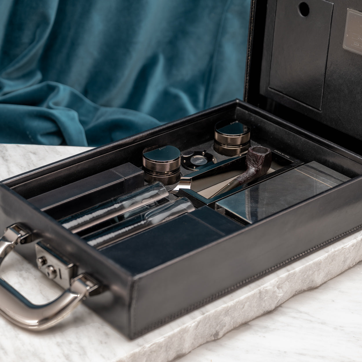 Limited Edition Dunhill 'Case of Delights'