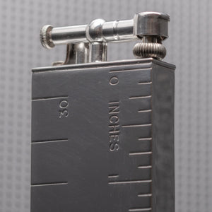 Dunhill 'Foot Rule' Lighter