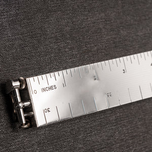 Dunhill 'Foot Rule' Lighter
