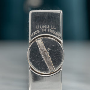 Dunhill 'Foot Rule' Lighter