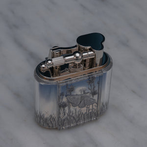 Limited Edition Dunhill Aquarium Lighter