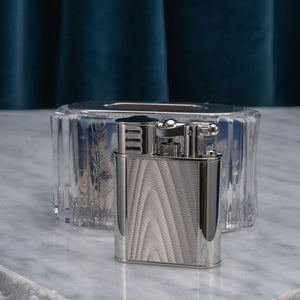 Limited Edition Dunhill Aquarium Table Lighter