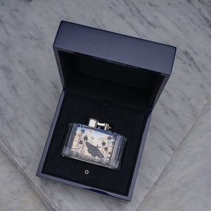 Limited Edition Dunhill Aquarium Table Lighter