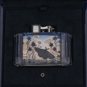 Limited Edition Dunhill Aquarium Table Lighter