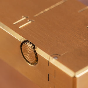Dunhill Rollagas 'Foot Rule' Lighter