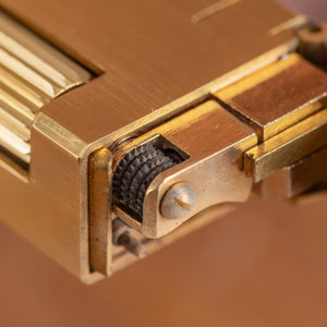 Dunhill Rollagas 'Foot Rule' Lighter