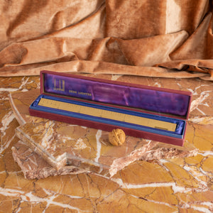 Dunhill Rollagas 'Foot Rule' Lighter