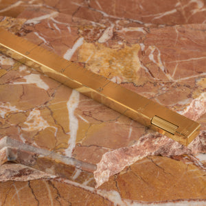 Dunhill Rollagas 'Foot Rule' Lighter