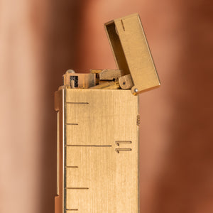 Dunhill Rollagas 'Foot Rule' Lighter