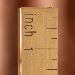 Dunhill Rollagas 'Foot Rule' Lighter