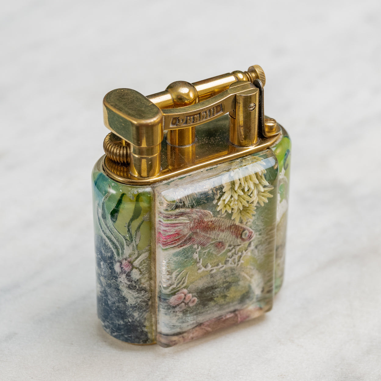 Dunhill Aquarium Lighter